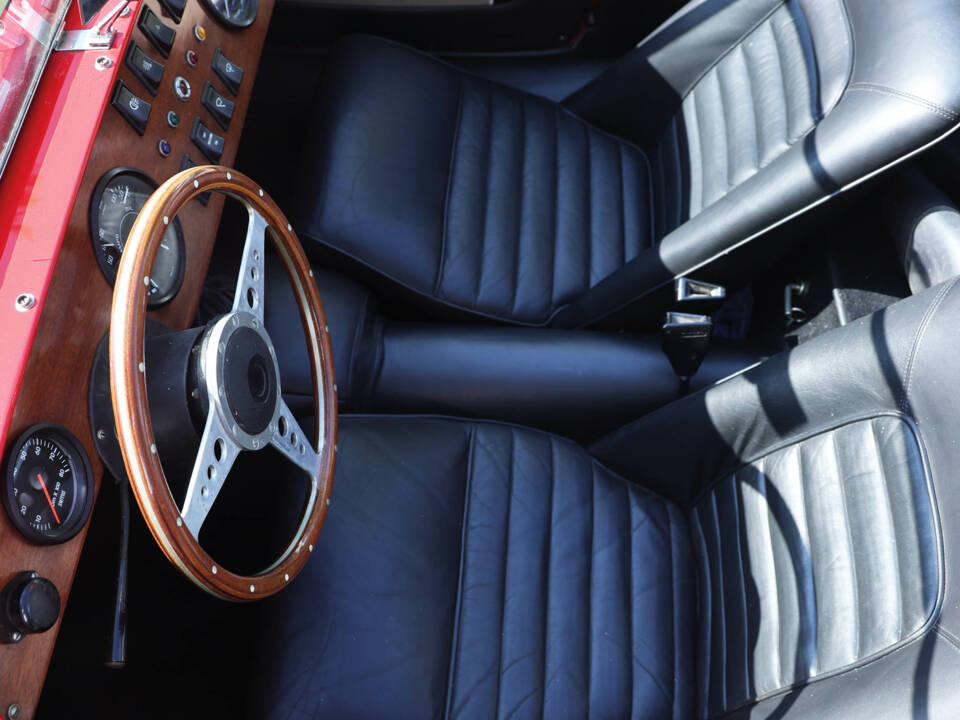 Image 35/44 of Morgan Plus 8 Moss Getriebe (1969)
