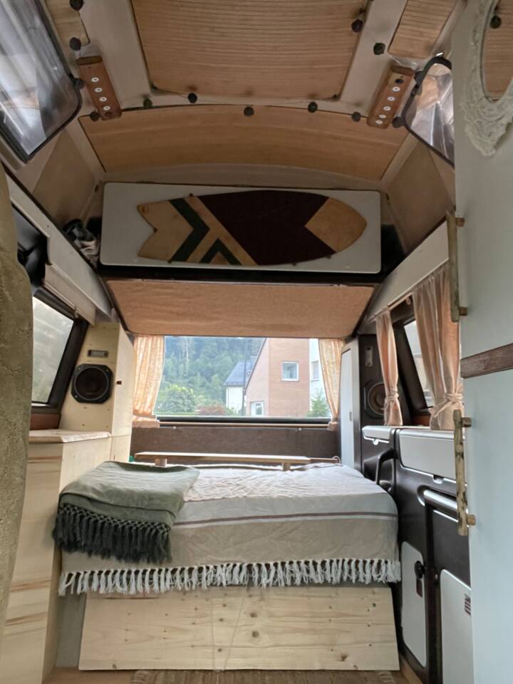Afbeelding 11/20 van Volkswagen Dehler T3-Profi (1983)