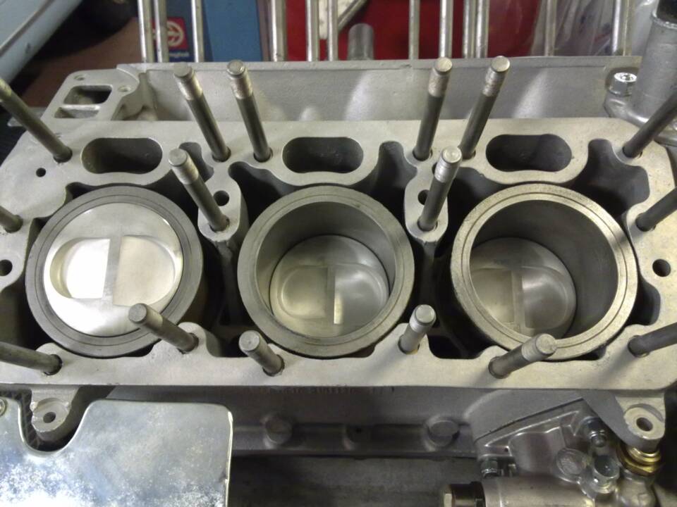 Immagine 64/88 di Lancia Flaminia GT 3C 2.5 Convertible (1962)