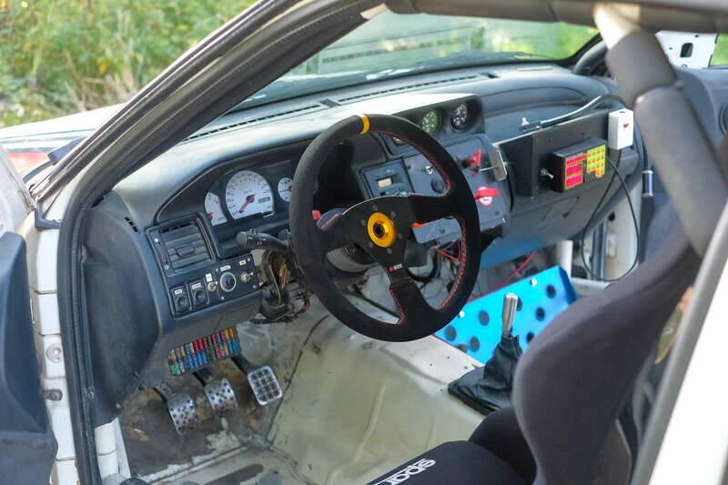 Bild 2/50 von Ford Escort RS Cosworth (1997)