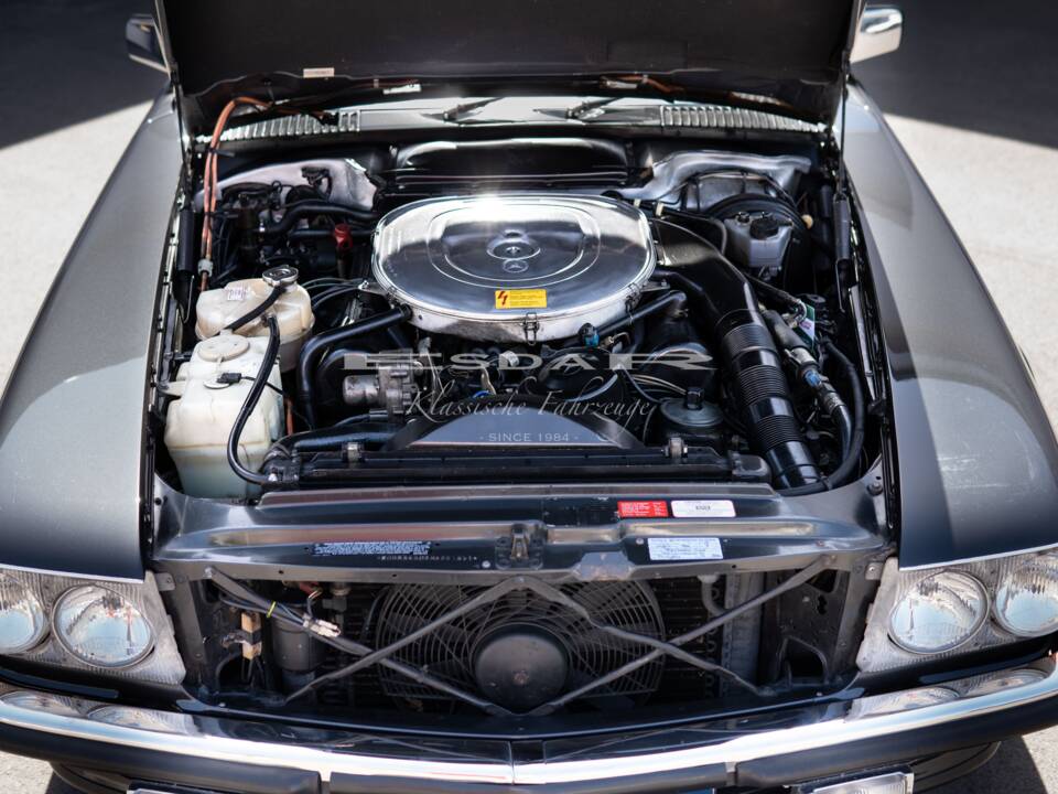 Image 8/29 of Mercedes-Benz 560 SL (1987)