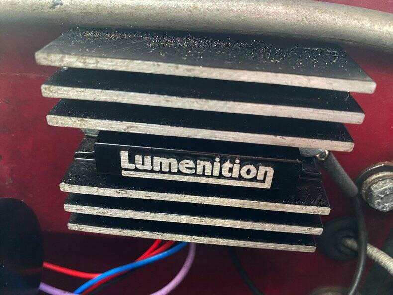 Immagine 43/50 di Jaguar E-Type V12 (1973)