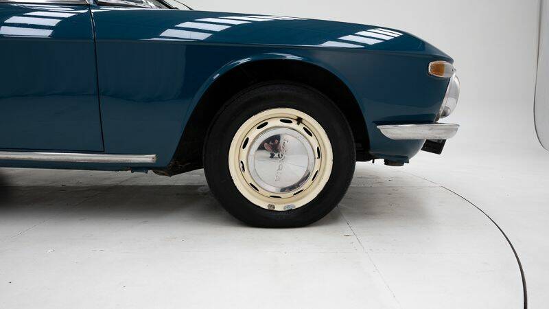 Image 10/15 of Lancia Fulvia Coupe (1966)