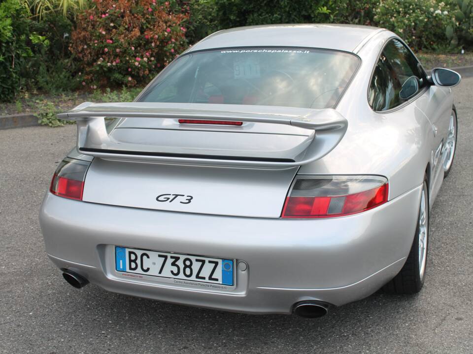 Bild 24/97 von Porsche 911 GT3 Clubsport (1999)