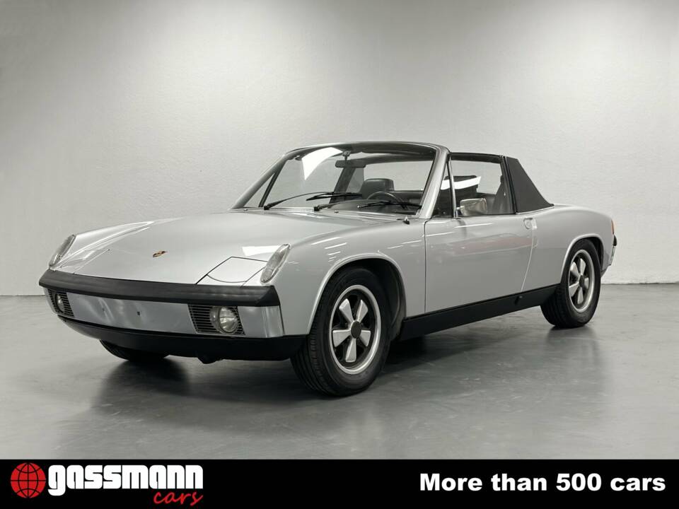 Immagine 3/15 di Porsche 914&#x2F;6 (1970)