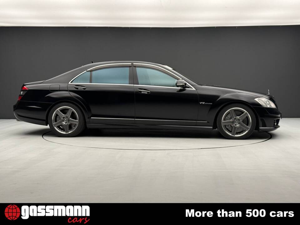 Bild 4/15 von Mercedes-Benz S 65 AMG L (2007)