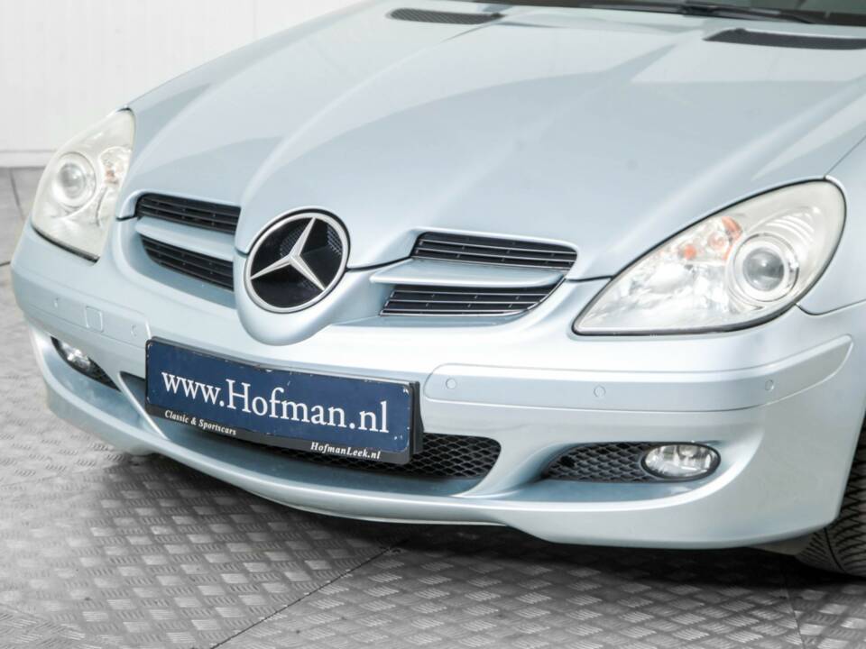 Immagine 18/50 di Mercedes-Benz SLK 200 Kompressor (2004)
