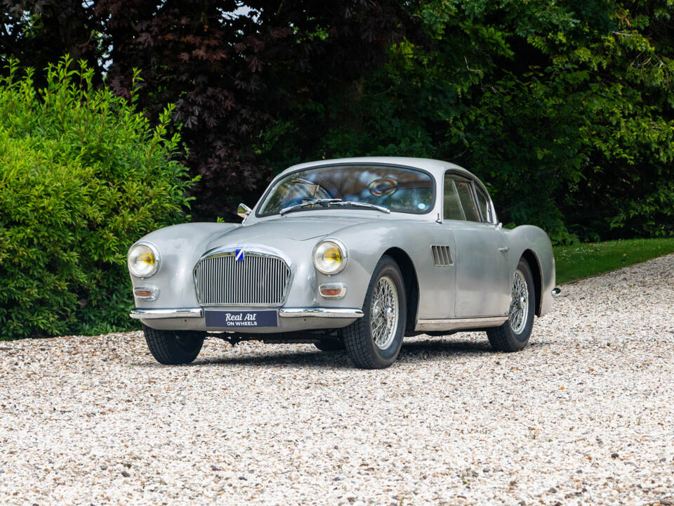 Immagine 4/15 di Talbot-Lago 2500 Coupé T14 LS (1957)