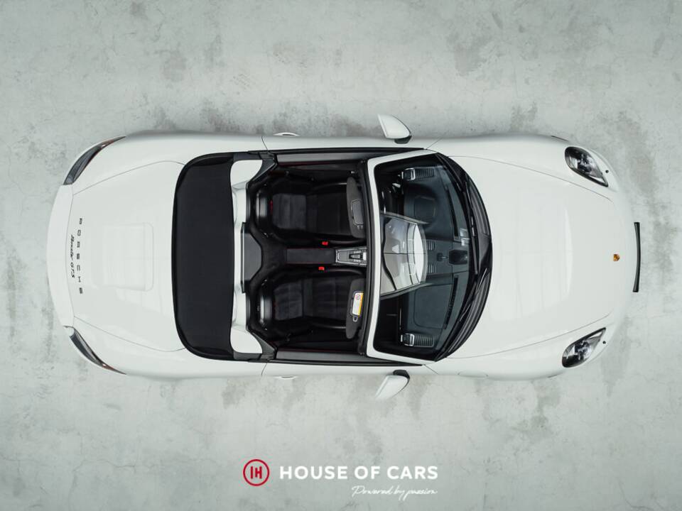 Bild 6/25 von Porsche Boxster GTS (2014)