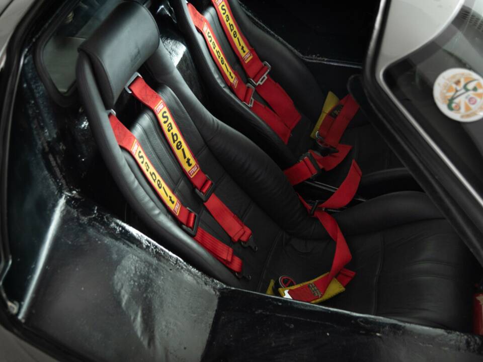 Image 39/47 of Isdera Erator GTE (1969)