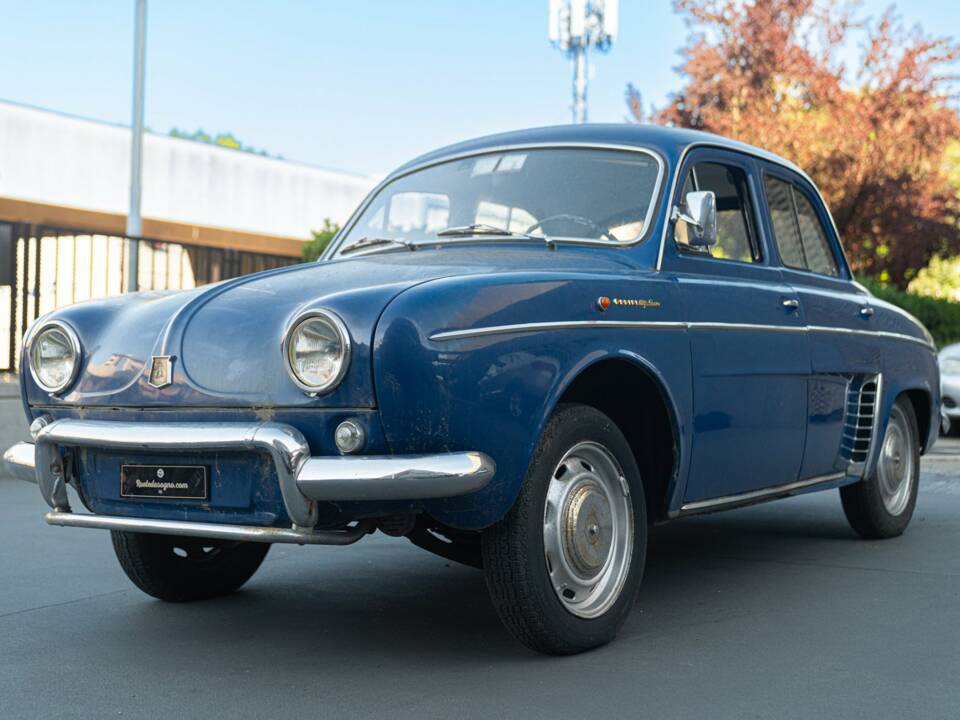 Bild 1/42 von Renault Ondine (1962)