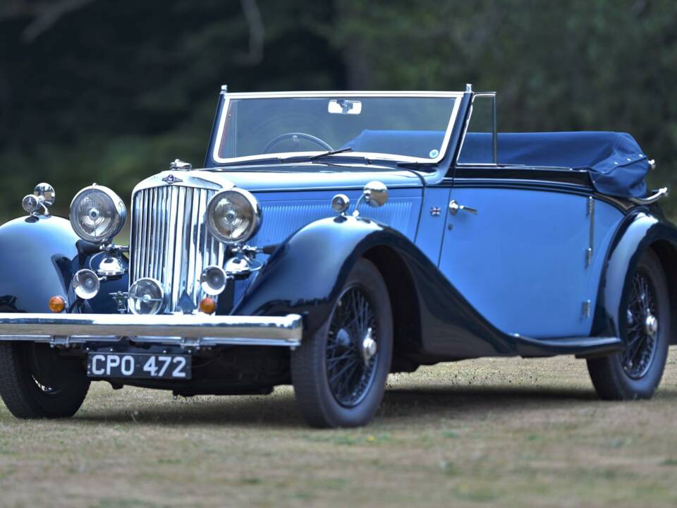 Afbeelding 2/50 van Talbot T 110 (1936)