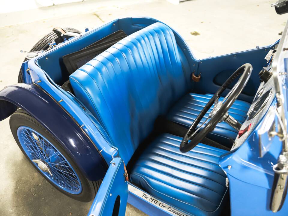 Image 36/85 de MG J2 Midget (1934)