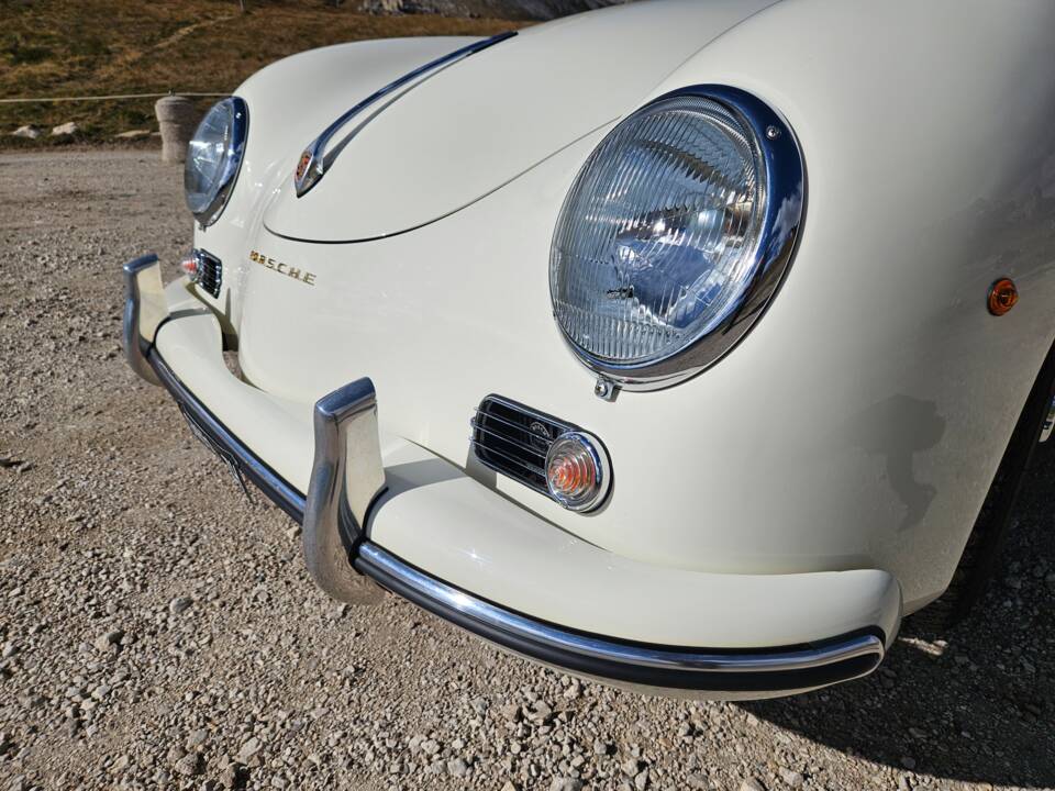 Imagen 14/43 de Porsche 356 A 1600 S (1958)