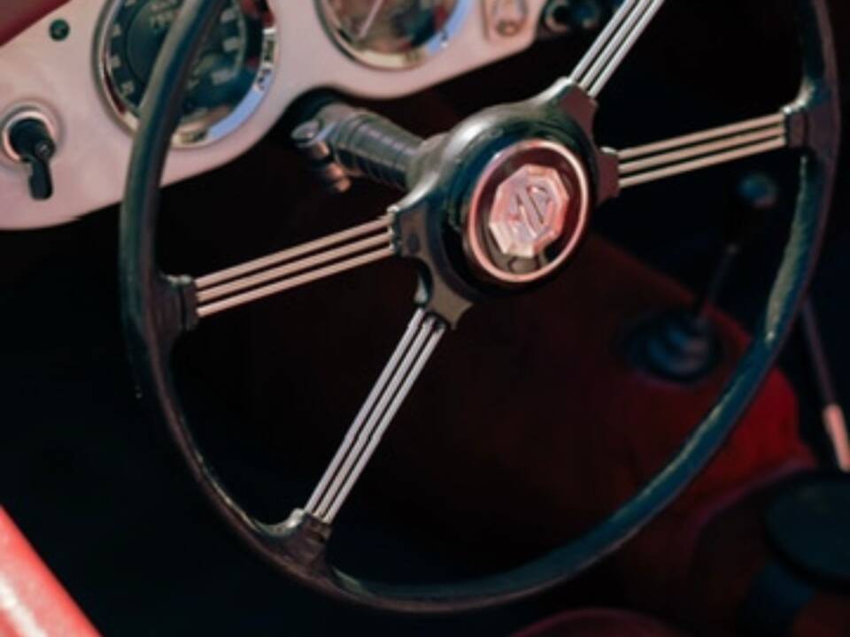 Image 14/18 de MG MGA 1600 (1961)