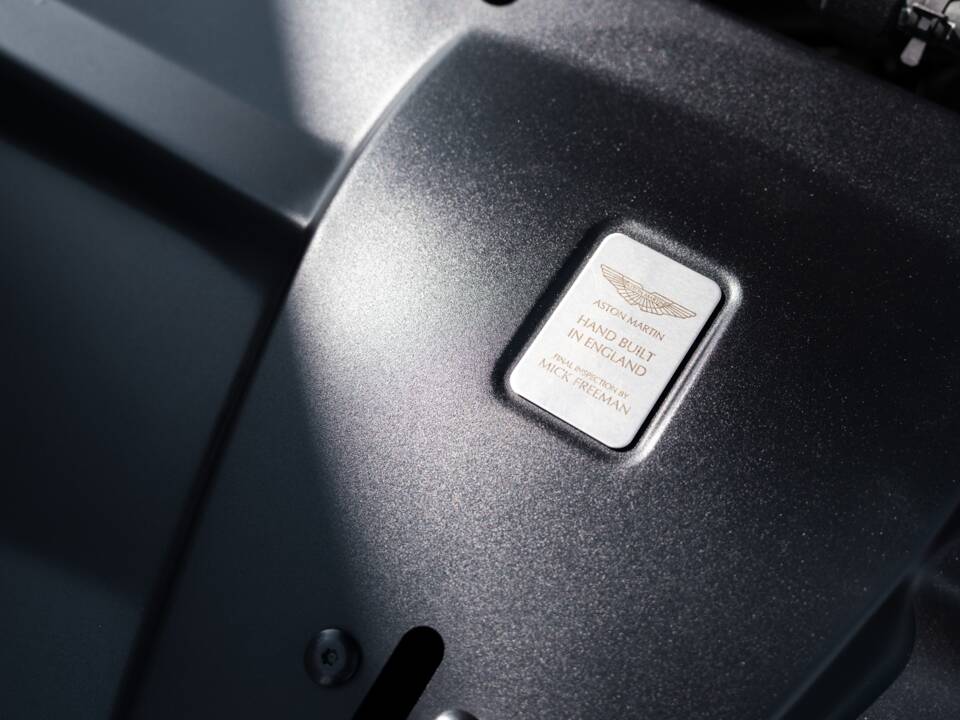 Immagine 20/31 di Aston Martin Rapide S (2014)