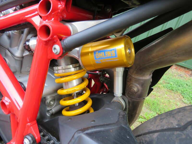 Immagine 27/46 di Ducati DUMMY (2012)