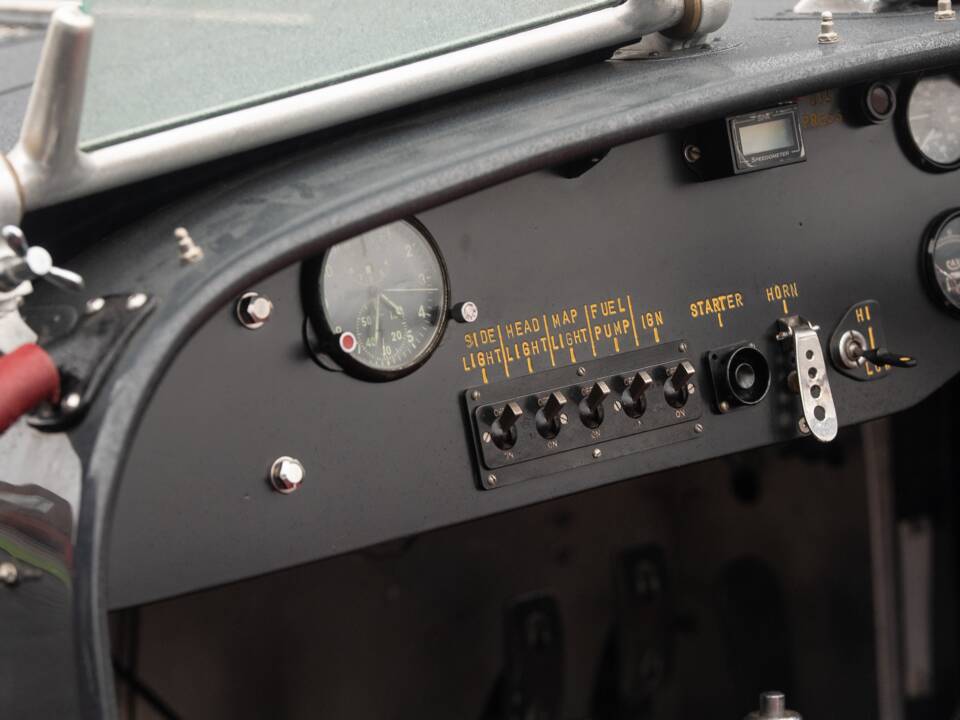 Bild 42/72 von Jaguar Special custom (1959)