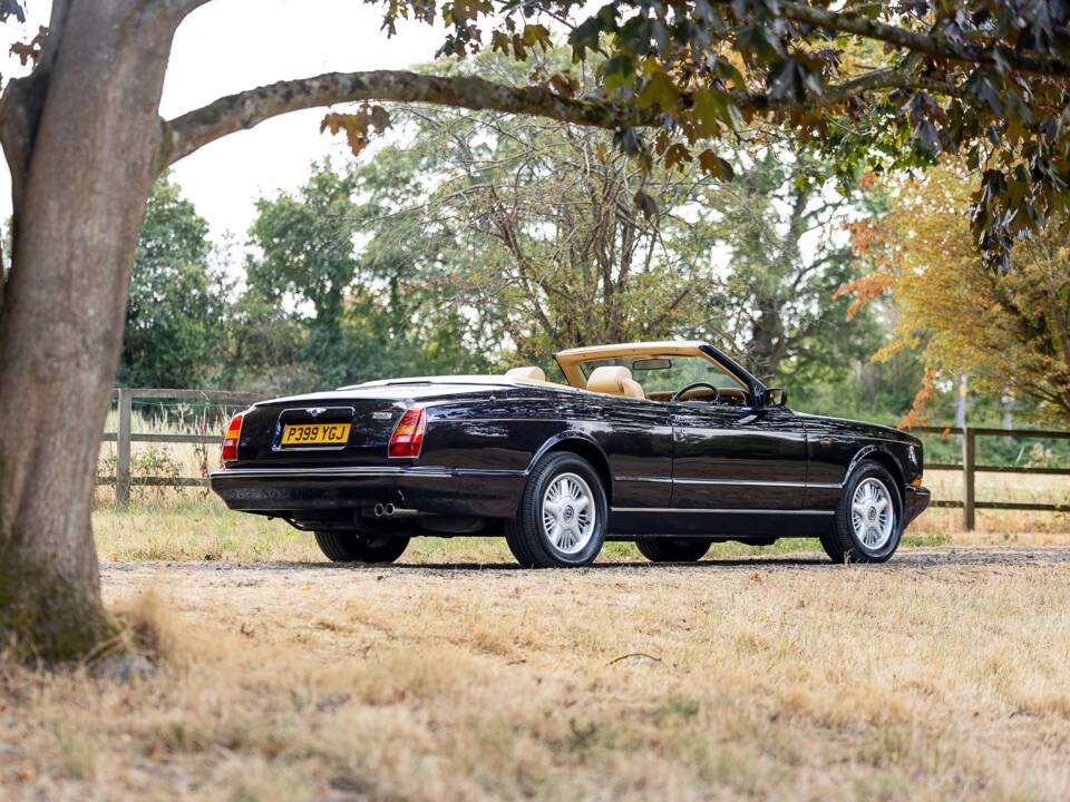 Bild 27/50 von Bentley Azure (1997)