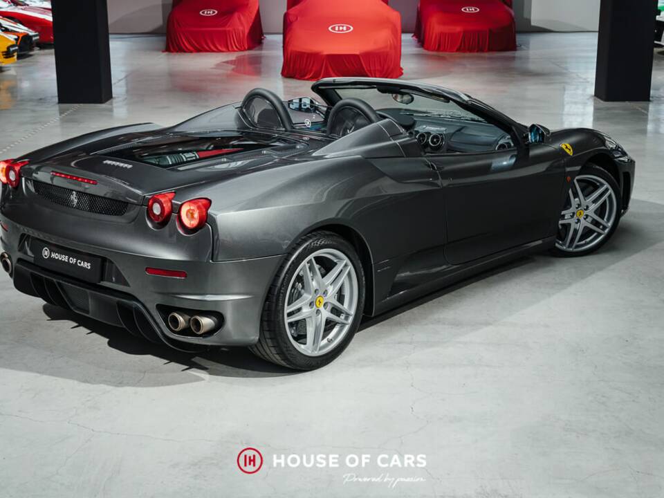 Immagine 7/25 di Ferrari F430 Spider (2005)