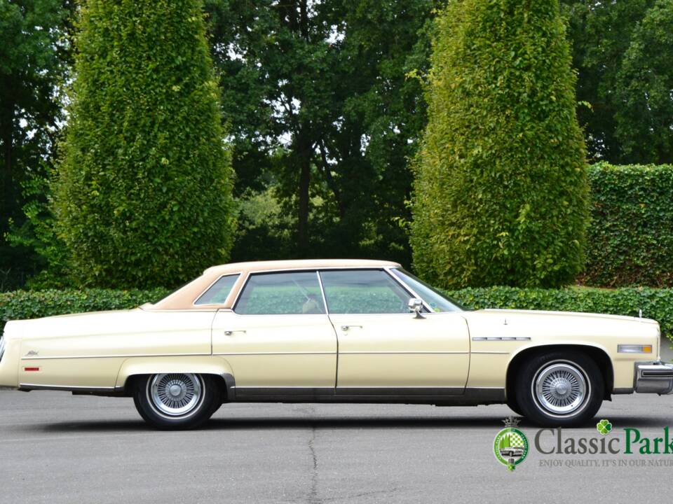 Immagine 6/50 di Buick Electra 225 Hardtop (1976)