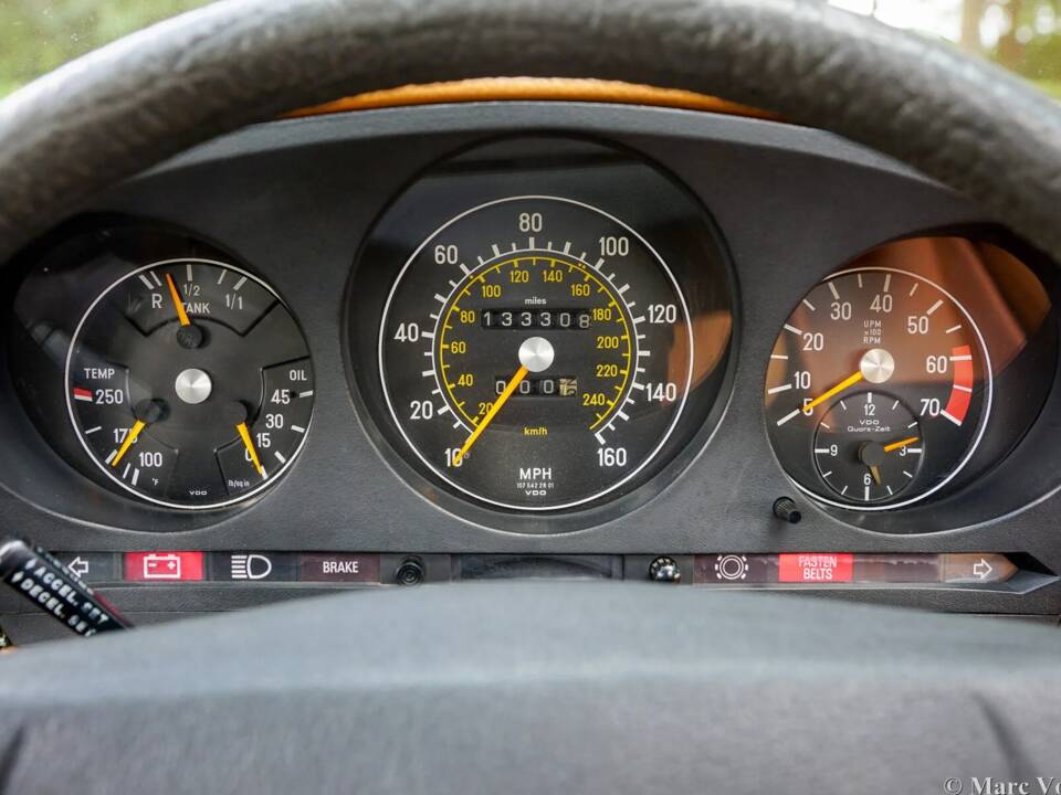 Bild 14/61 von Mercedes-Benz 450 SL (1977)