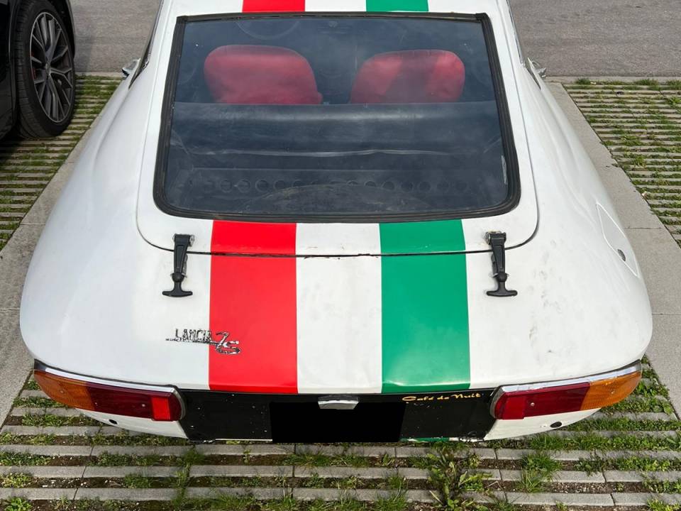 Immagine 11/14 di Lancia Fulvia Sport 1.3 S (Zagato) (1971)
