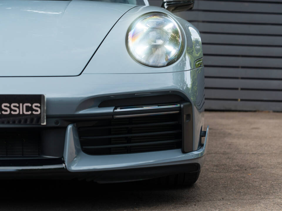 Bild 14/61 von Porsche 911 Turbo S (2023)