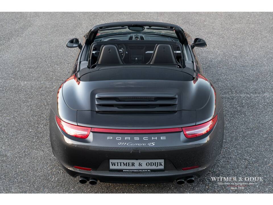 Afbeelding 13/44 van Porsche 911 Carrera 4S (2013)