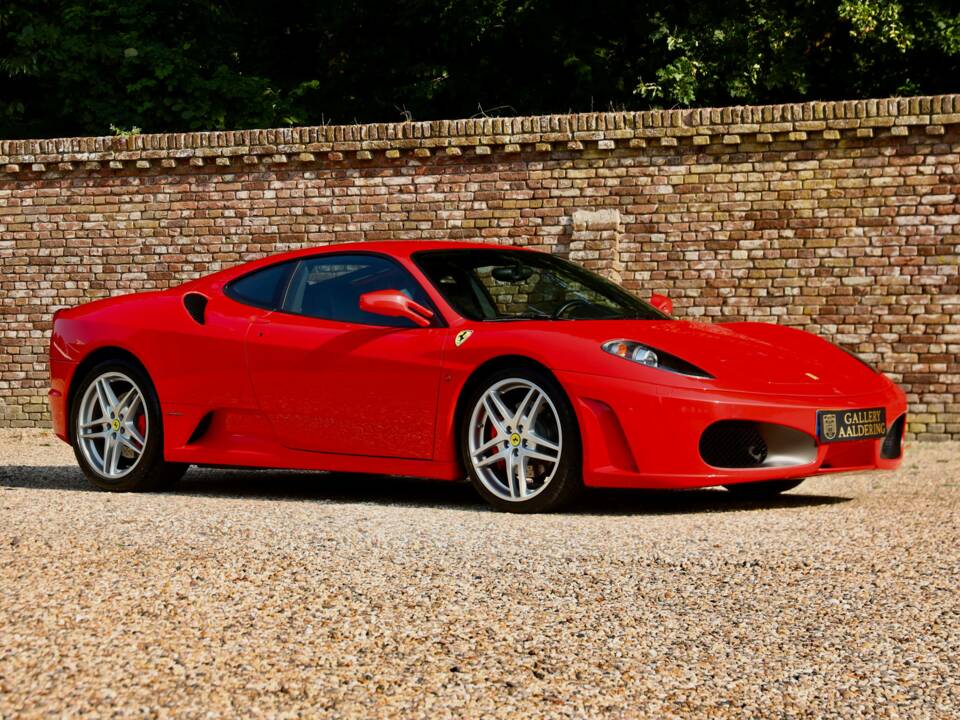 Immagine 38/50 di Ferrari F430 (2005)