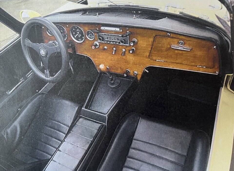 Afbeelding 6/7 van Lotus Elan (1966)