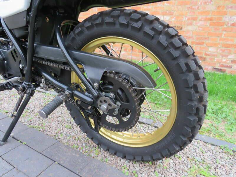 Bild 40/48 von Yamaha XT 250 (1980)