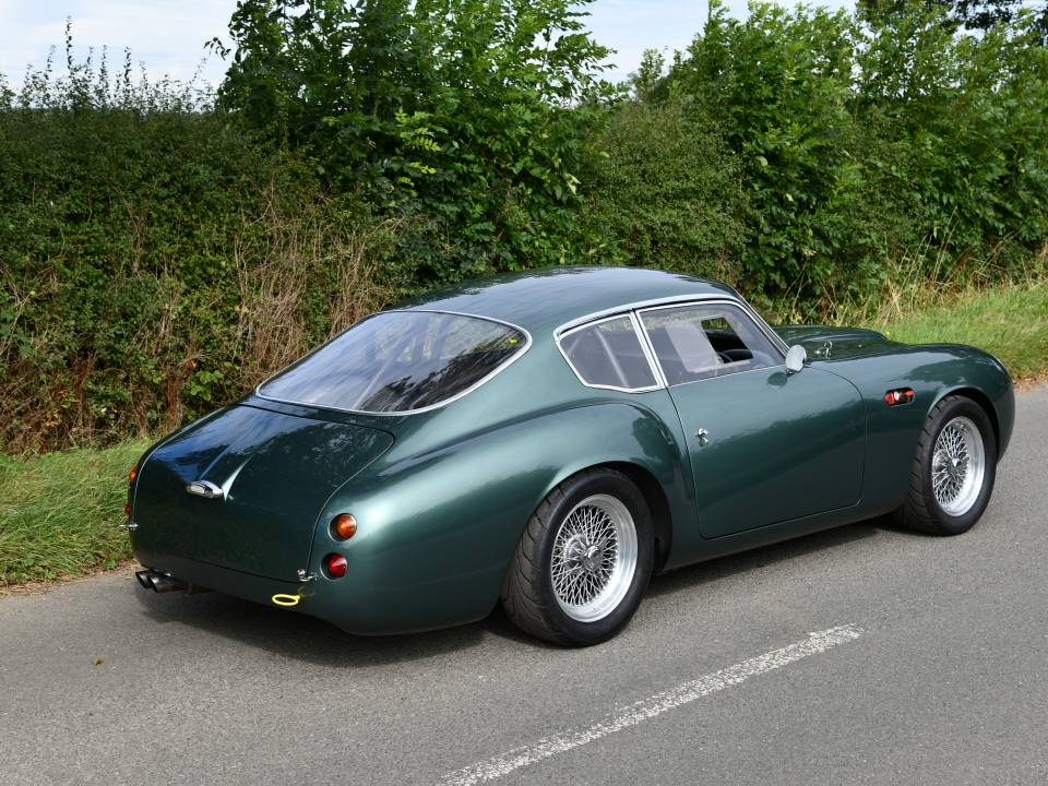 Immagine 11/23 di Aston Martin DB 4 GT Zagato (1960)