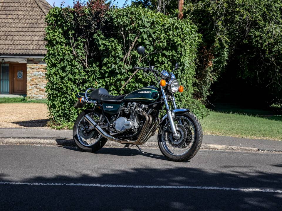 Image 10/22 of Kawasaki Z 1000 (1978)