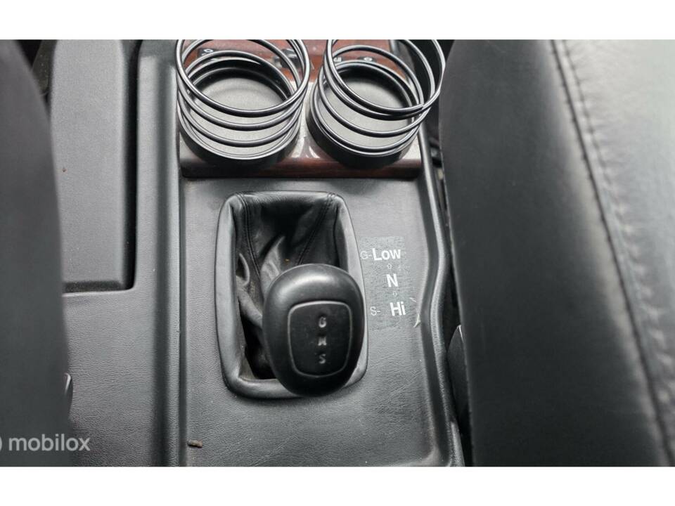 Afbeelding 27/50 van Mercedes-Benz G 320 (SWB) (1997)
