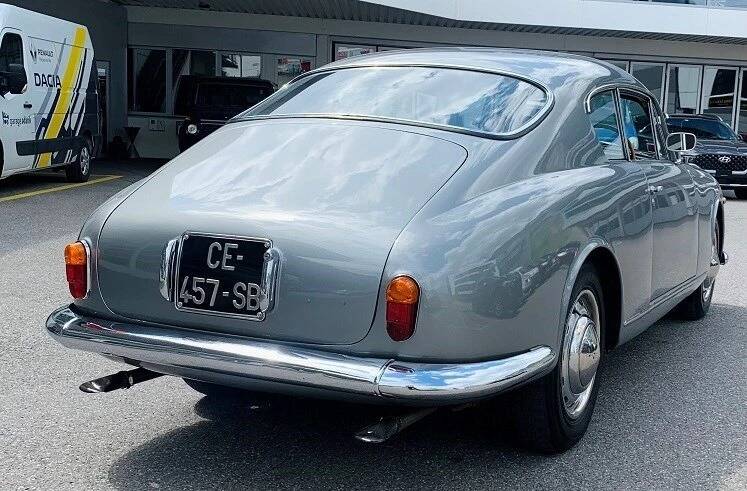 Immagine 4/15 di Lancia Aurelia B20 GT 2500 (1958)