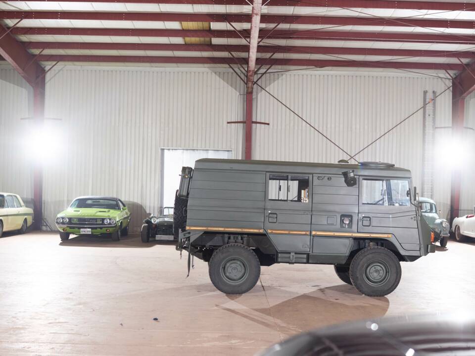 Image 5/68 of Steyr-Puch Pinzgauer 710 K (1973)