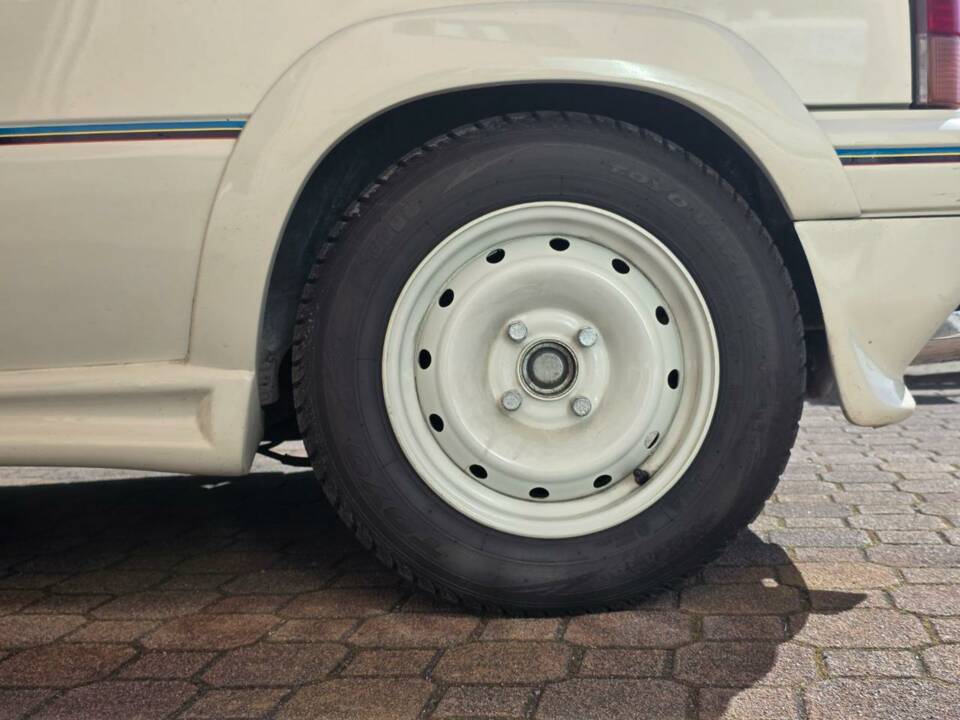 Imagen 20/25 de Peugeot 205 Rallye 1.3 (1991)