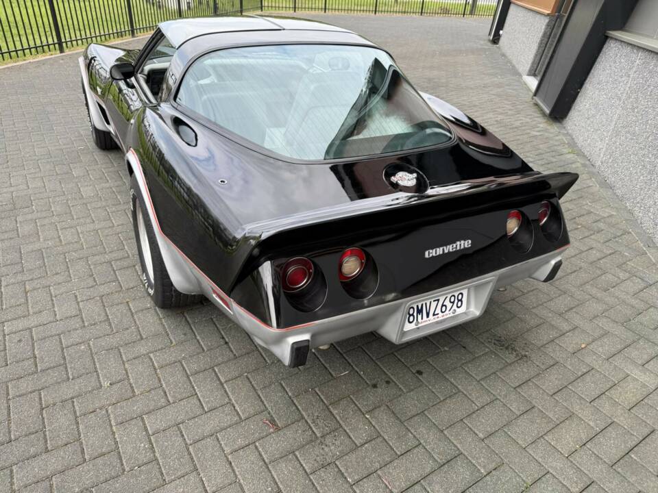 Bild 2/50 von Chevrolet Corvette 25th Anniversary (1978)