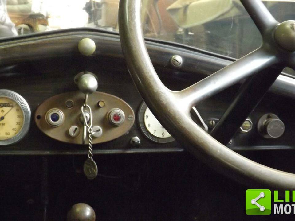 Image 38/50 of FIAT 509 A (1924)