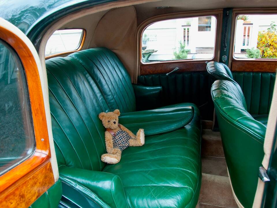 Bild 8/12 von Bentley 3 1/2 Liter (1935)