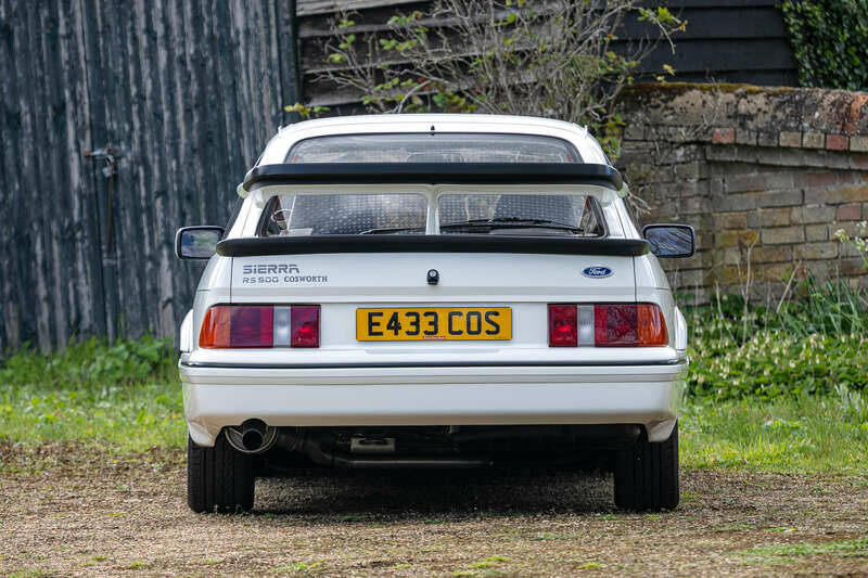 Image 7/47 of Ford Sierra RS 500 Cosworth (1987)