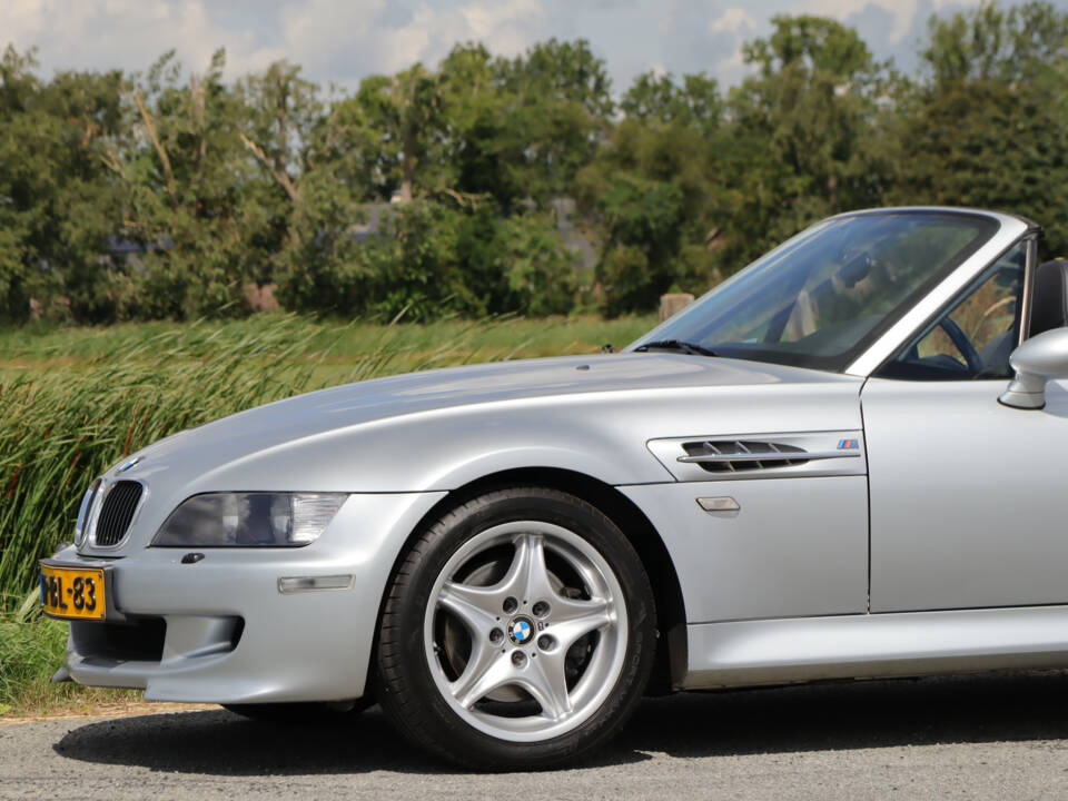 Image 38/50 of BMW Z3 M 3.2 (1998)