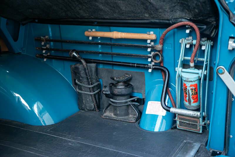 Image 11/50 of Land Rover Range Rover Classic 3.5 (1972)