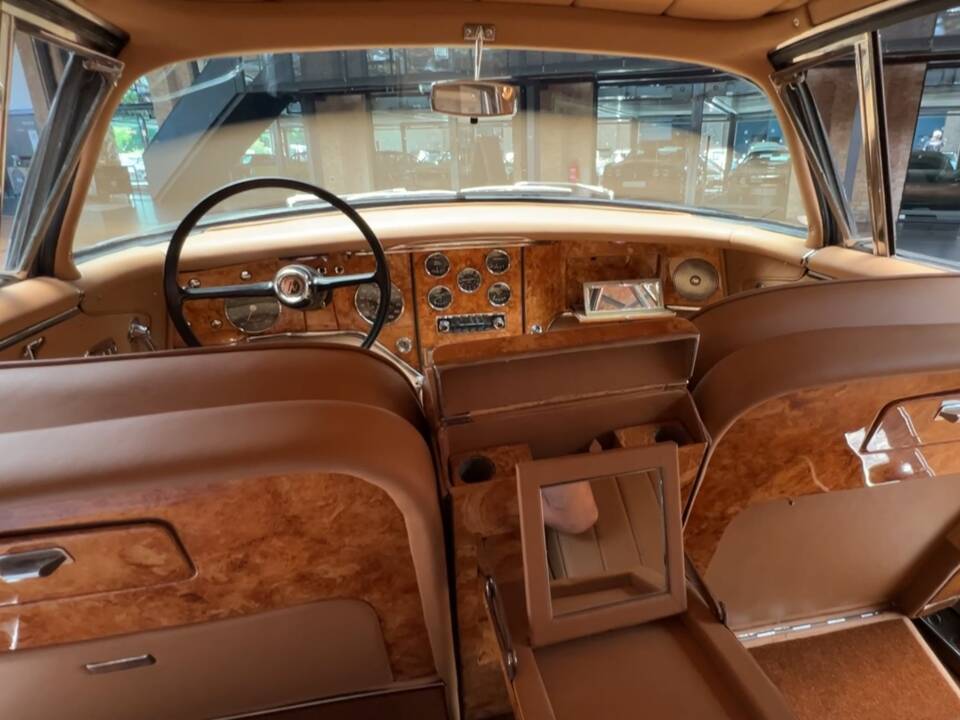 Bild 18/43 von Facel Vega Excellence (1960)