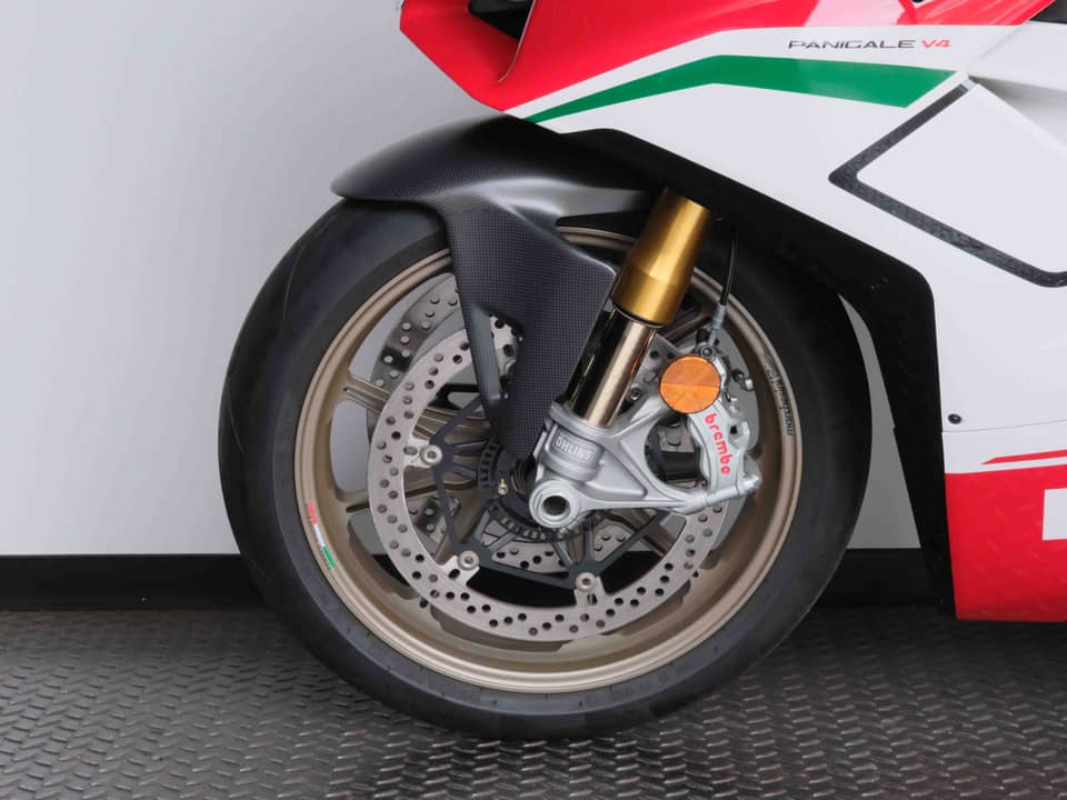 Bild 47/85 von Ducati V4 Panigale Speciale (2018)