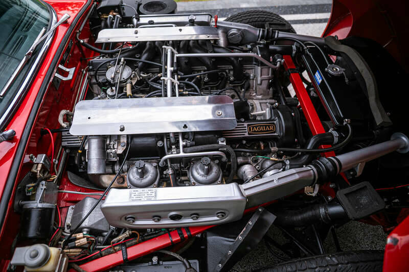 Imagen 17/36 de Jaguar E-Type V12 (1974)