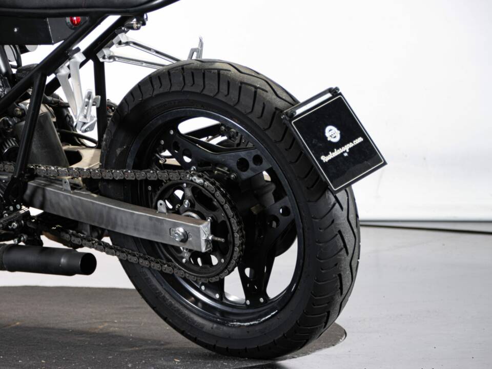 Bild 49/50 von Honda CB 750 Custom (1987)