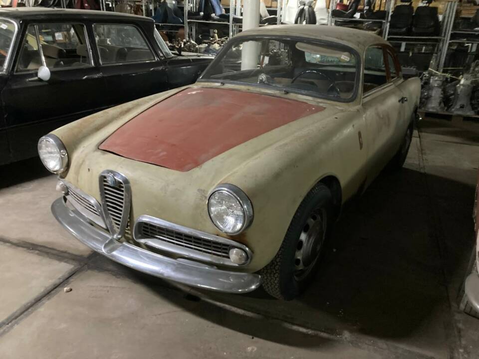 Image 4/9 of Alfa Romeo Giulietta Sprint (1958)