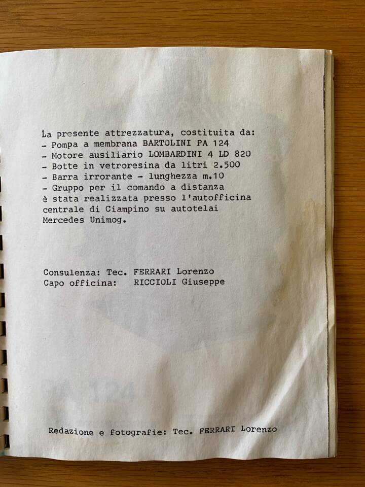 Bild 14/15 von Mercedes-Benz Unimog 404 S (1971)